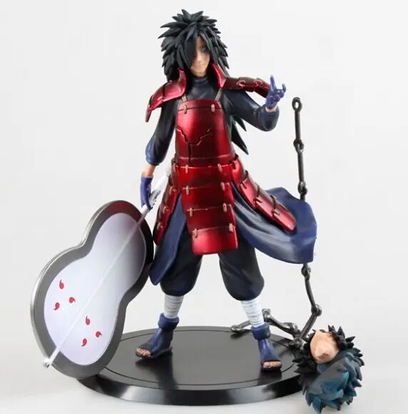 naruto madara uchiha pvc
