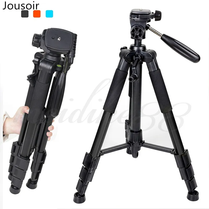 Zomei Q111 Professional Aluminium Tripod Camera Accessories Stand with Pan Head for Dslr shooting CD50 | Электроника