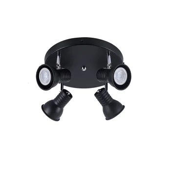 

Nordic style 4 Heads Chandelier Lighting Living Room Bedroom Restaurant Led Luminaire Hanging Modern Chandeliers