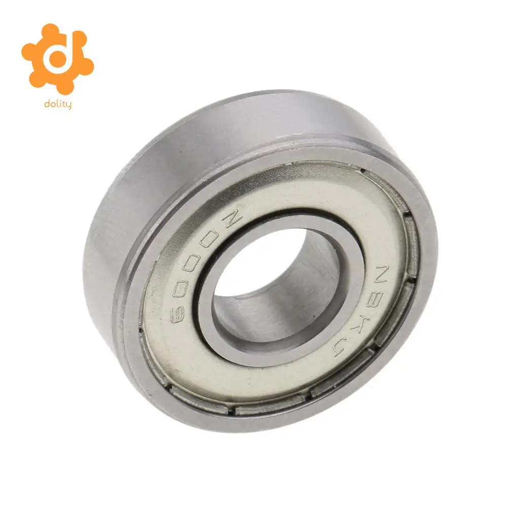 2Pcs Motorcycle Wheel Ball Bearings for 47cc 49cc Mini Quad Pocket Bike ATV