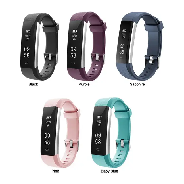 Id115 Smart Fitness Tracker Bracelet Ip67 Waterproof Sport Id115 Smart Fitness Tracker Bracelet Ip67 Waterproof Sport Watch Pedometer Sleep Monitor Activity Smarch