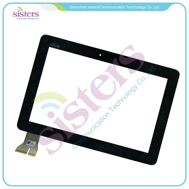 ASUS0011 Original 100% TEST 10.1 Touch Screen Digitizer Tablet PC For Asus Transformer Pad TF103CG Black and white Digitizer Glass Replacement (3)