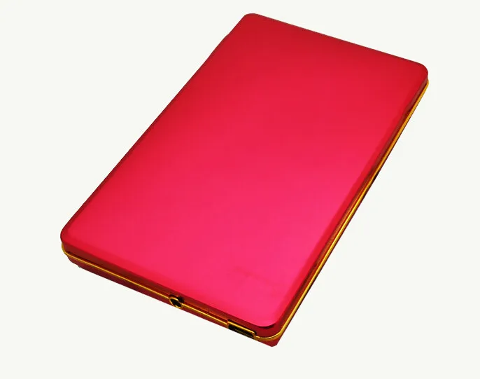 Free shipping NEW 2.5" USB2.0 External Hard Drive 1TB/ 2TB Black HDD