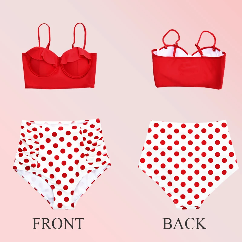 BI19097RF bikini S