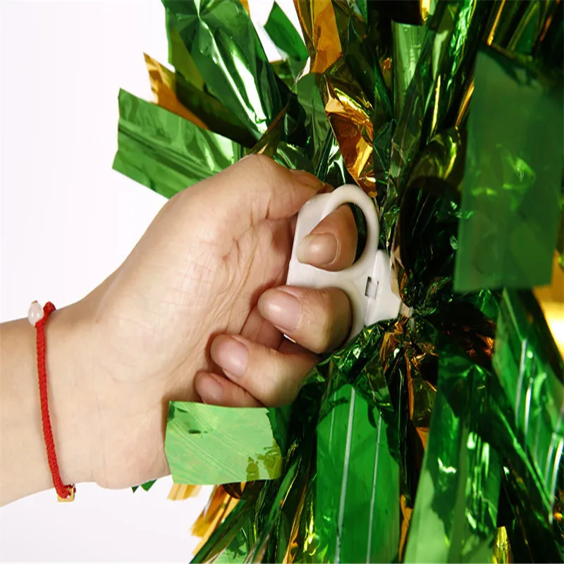 10 قطعة/المجموعة 80 جرام/القطعة الهتاف لوازم التشجيع بوم بومس PVC متعدد الألوان