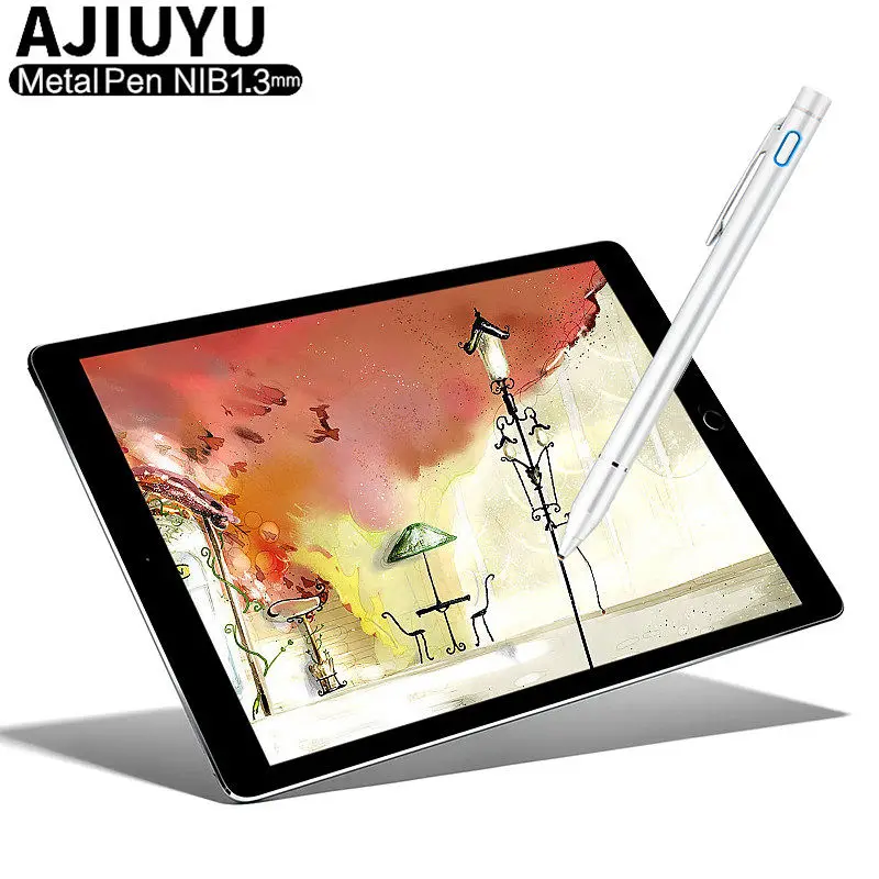 Стилус для Apple Pencil iPad 2018 ipad Pro 11 12 9 7 10 2 Air 1 3 Mini 4 5 умная сенсорная ручка 2|stylus