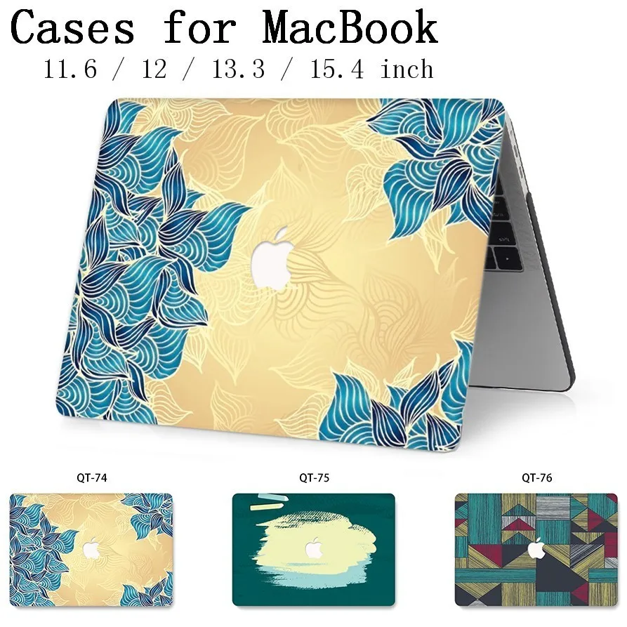 

New For Laptop Hot Notebook MacBook Case Sleeve Cover Tablet Bags For MacBook Air Pro Retina 11 12 13 15 13.3 15.4 Inch Torba