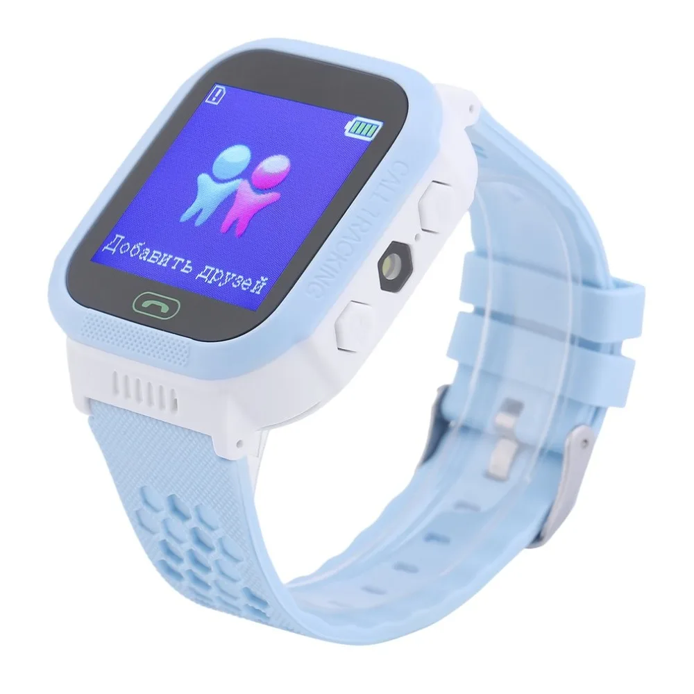  Positionierung Kinder Armbanduhr Wasserdichte GPS Tracker Kinder Sicher Smart Uhr Für Android Für I