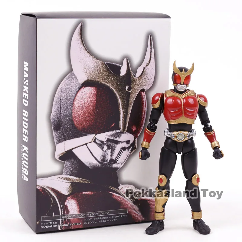 

SHFiguarts Masked Rider Kuuga SHF Kamen Rider BJD Action Figure Model Toys 15cm