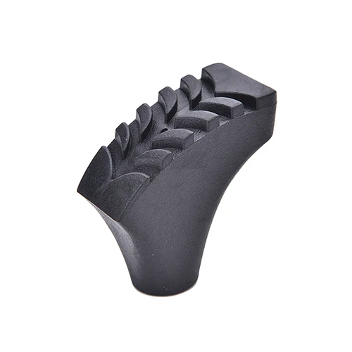 

Trail Camp Walking Stick lack Replacement Rubber Tips Trekking Pole Feet End Caps Protector Hiking Pole Tip Protectors