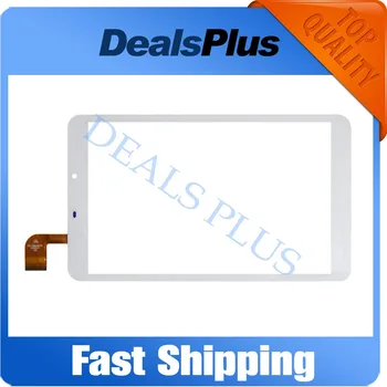 

Replacement New Touch Screen Digitizer Glass For FPC-FC80J196-00 8-inch Black White