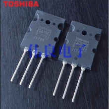 10 пар Toshiba original 2SC5200 2SA1943(опционально сопряжение