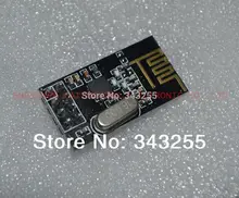 NRF24L01 + kablosuz veri iletim modülü 2.4G/NRF24L01 yükseltme sürümü biz üretici