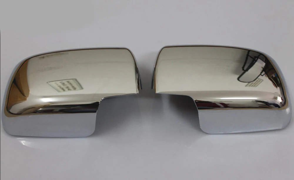 ABS Chrome Rearview Side Door Mirrors Cover Trim FOR nissan X Trail X