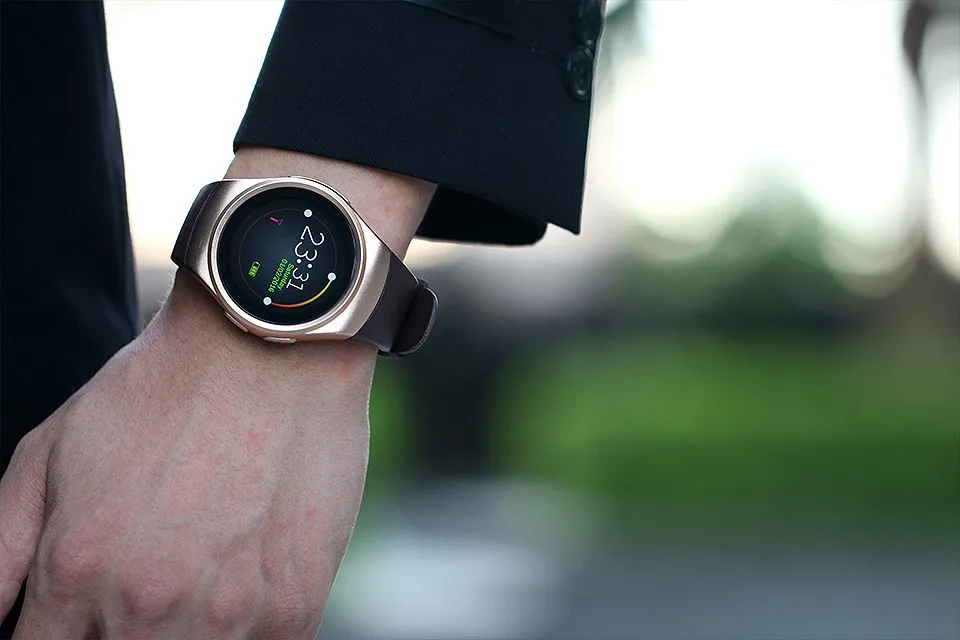 LEMFO KW18 умные часы для мужчин с поддержкой sim-карты TF, Bluetooth, функцией вызова, пульсометром, шагомером, спортивными режимами, умные часы для Android IOS
