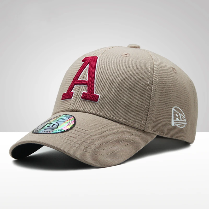 [AETRENDS] الأسود كاب قبعة الرجال القطن البيسبول قبعات للرجال النساء عظام Masculino وصفت رجل قبعات Snapback الهيب هوب القبعات Z-6391