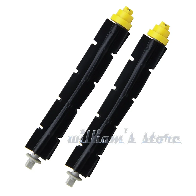 

2 xFlexible Beater Brush for iRobot Roomba 600 700 Series Vacuum Cleaning for iRobots Roomba