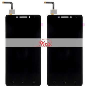 

For Lenovo Vibe P1M lcd display touch screen Assembly P1M lcd with touch screen digizitizer replacement 20pcs Free DHL