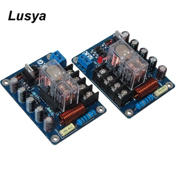 

2Pcs Audio Speakers Protect Board Mono UPC1237 Speaker Protection Board Mirror Symmetrical Circuit AC9-16V T0290