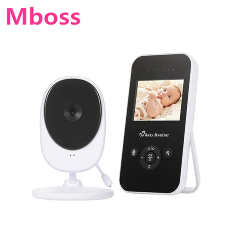 

Promotional H640 V480 Solution 2.4GHZ 2.4 Inch Range 100mNanny Baby Monitor Video Wireless Camera with 3.7V Li-polymer Battery