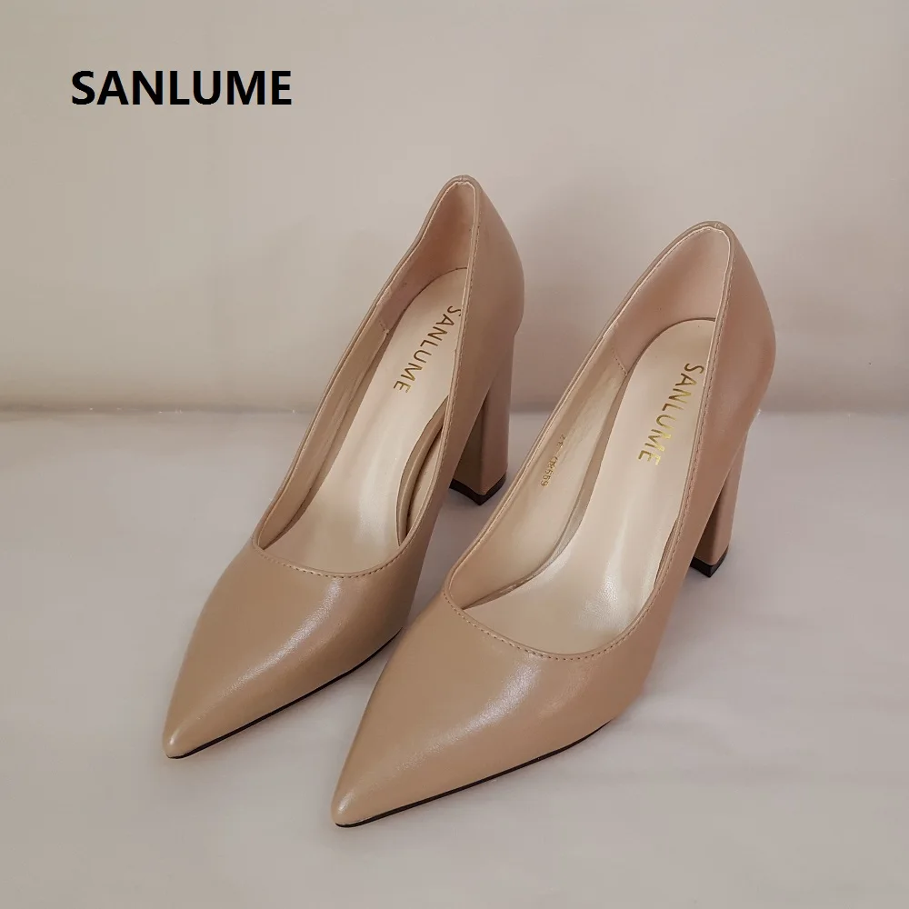 nude wedding shoes