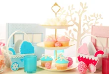 Laeacco Colorful Cake Boxes Baby Newborn Children Photography Background Customized Photographic Backdrops For Photo Studio kate newborn baby backdrops colorful chocolate beans photo sweet candy for children large size seamless photo