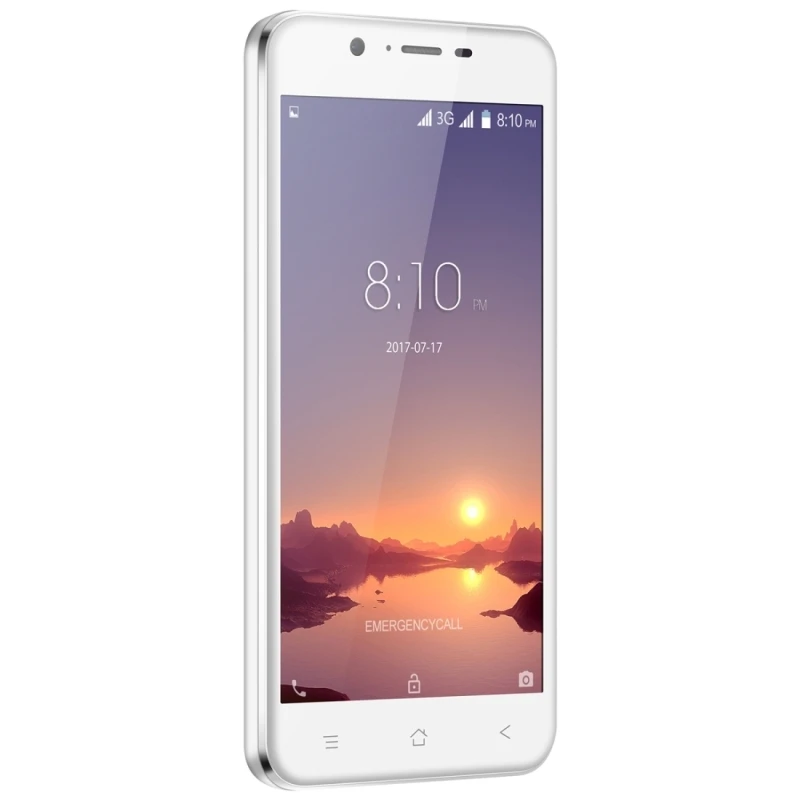 Оригинальный Blackview A7 сотовый телефон 5.0 дюймов экран 1 ГБ оперативной памяти 8 ROM