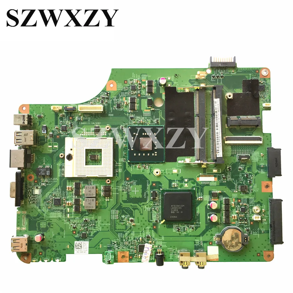 

91400 Laptop motherboard for dell N5030 mainboard CN-091400 48.4EM24.011 GM45 DDR3 full tested