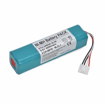 

High Quality For Fukuda 8TH-2400A-2LW 6L2L1 LS1506 Battery | For Fukuda FCP-4010 FX-4010 FX-4610 ECG EKG Monitors Battery