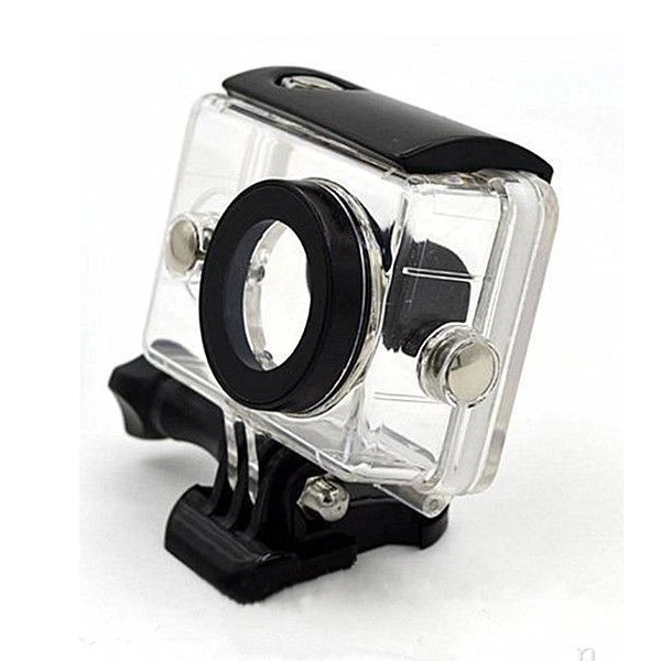 40M camera Waterproof Custodia Case Cover kit for Xiaomi Yi DV