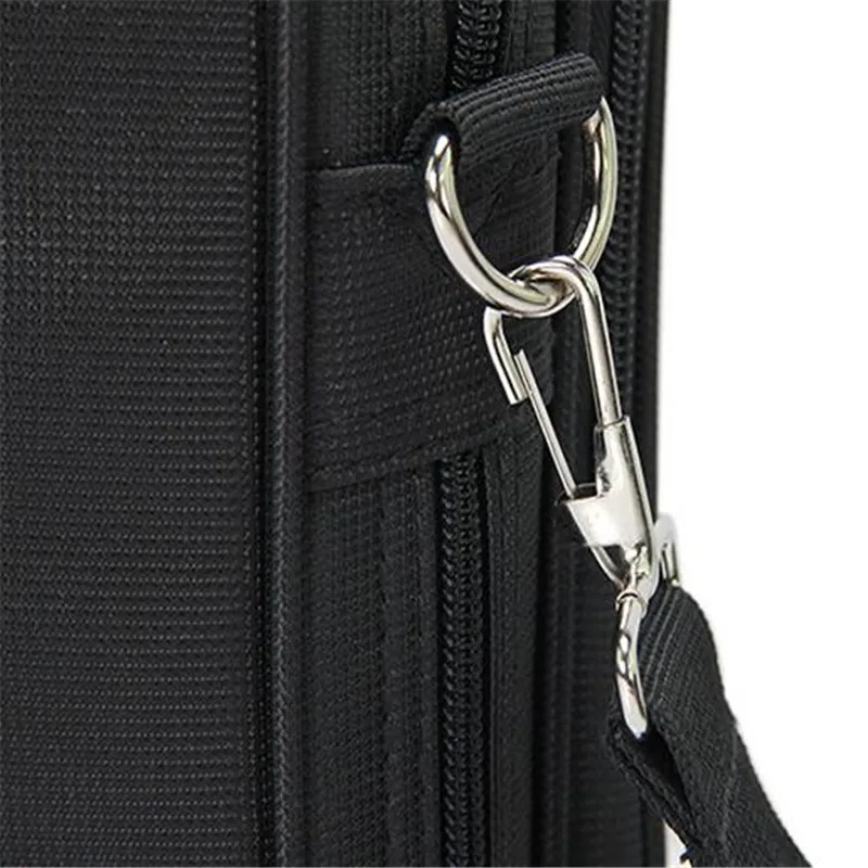 YAJIE Модный деловой мужской портфель Брендовые мужские сумки бренд Оксфорд сумка