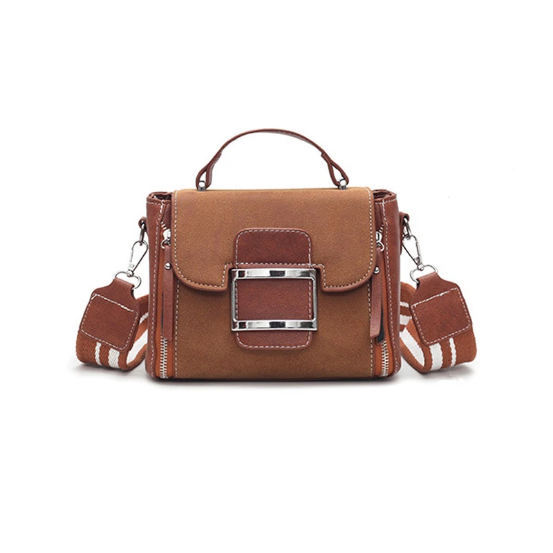 

Ladies Bags For Women Messenger 2019 Luxury Designer Big Lock Female PU Wide Strap PU Leather Shoulder Handbag
