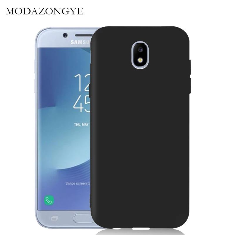 Brand MODAZONGYE For Samsung Galaxy J5 2017 Case Cover Soft Silicone Phone Case For Samsung SM-J530F J530 5.2 inch Back Cover (6)