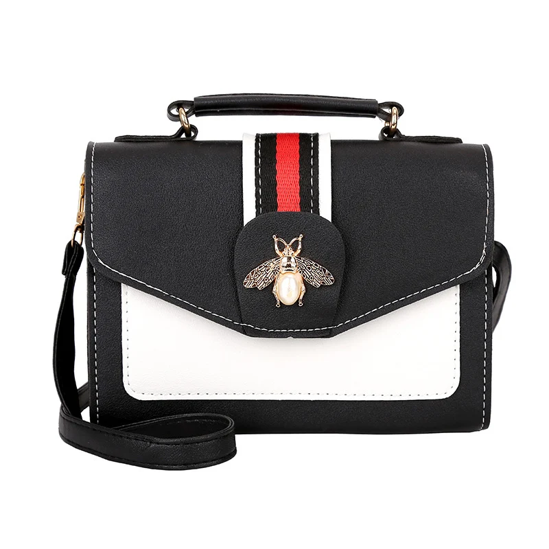 

Cartoon Animal Portable Messenger Bag Europe and America Luxury Women's Designer Fresh Shoulder Bag 2019 Summer New Women's Bag
