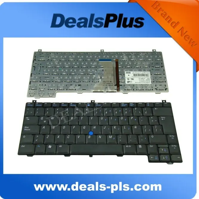 НОВЫЙ для Dell Latitude D420 D430 Черный LA Клавиатура Ноутбука d430 dell latitude d620 hotd420