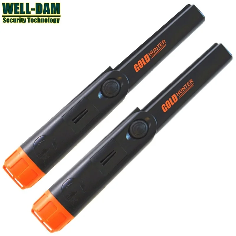 

Free Shipping Gold Hunter TM Pinpointer Underwater Gold Metal Detector Underground Metal Detector