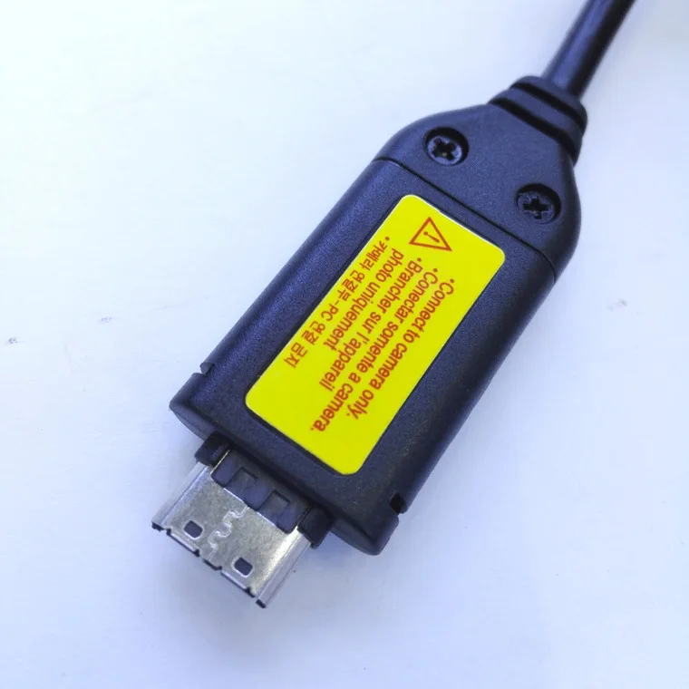 100 шт./лот 0 5 м цифровая камера зарядка кабелей кабель SUC C3 для Samsung ES60 ES75 PL120 PL150 ST200