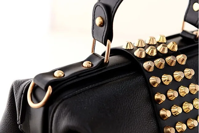 women fashhion rivet bag14