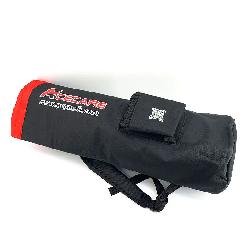 AC8005 9L бак из углеродного волокна Pcp Condor Пейнтбольный рюкзак для дайвинга сумка