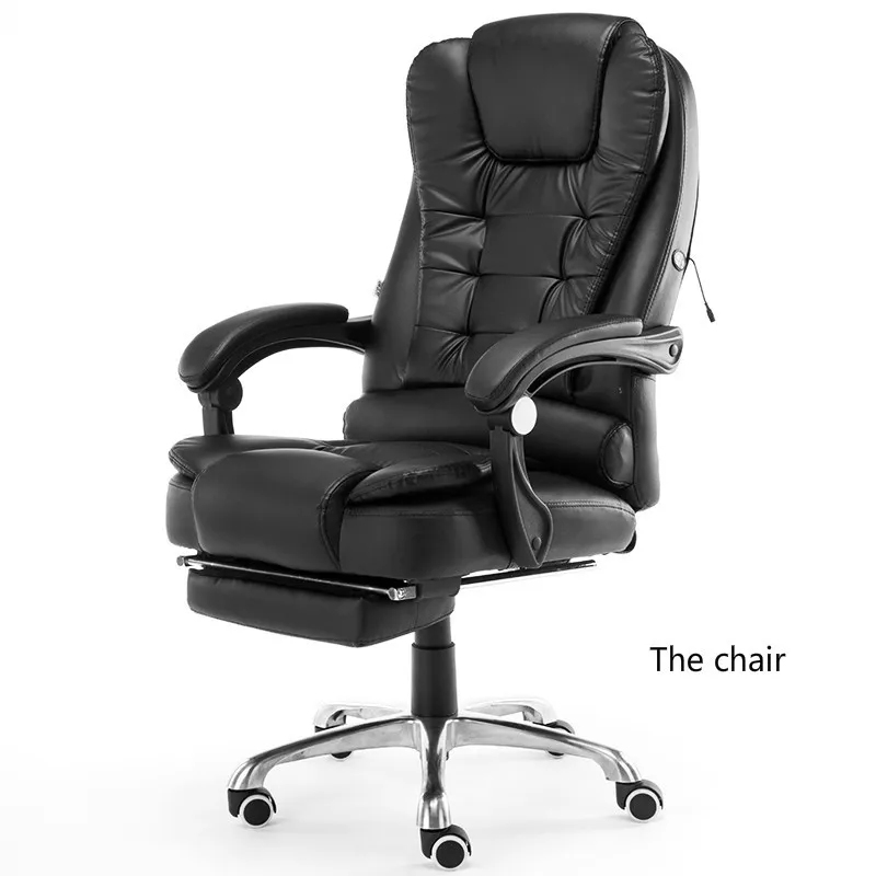 

new Computer gaming Chair Household To In seat covers Office chairs Boss Competition Modern Concise Backrest Study Game
