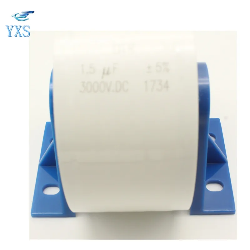 

DTR 3000VDC GTO Absorption High Frequency Resonant No Sense Absorption Capacitor 0.08UF 0.12UF 0.22UF 0.33UF 0.4UF 0.47UF 1.5UF