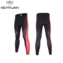 Keyiyuan Велоспорт Для мужчин; летние штаны горный велосипед дыхание Брюки для девочек быстро сохнет Штаны для прогулки