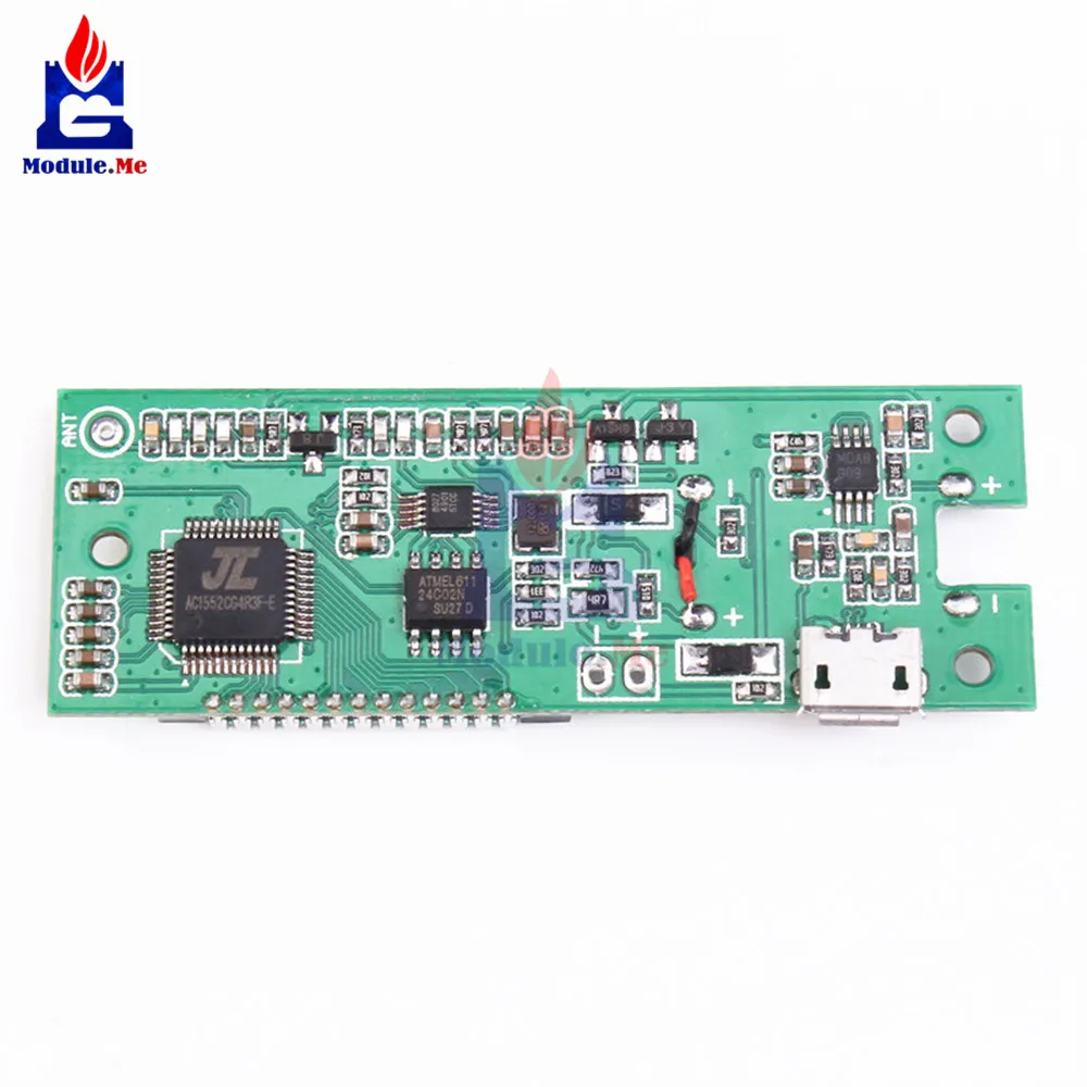 DC 3-5V FM Module FM Transmitter Module Wireless Microphone Circuit