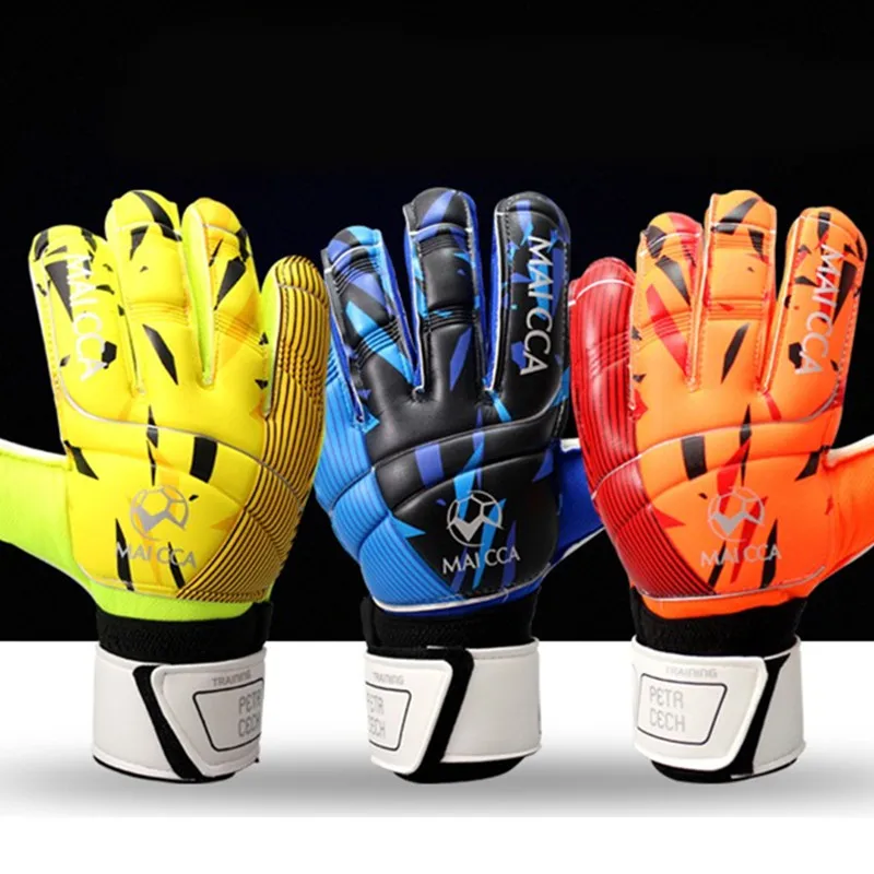 nike goalkeeper gloves with finger protection