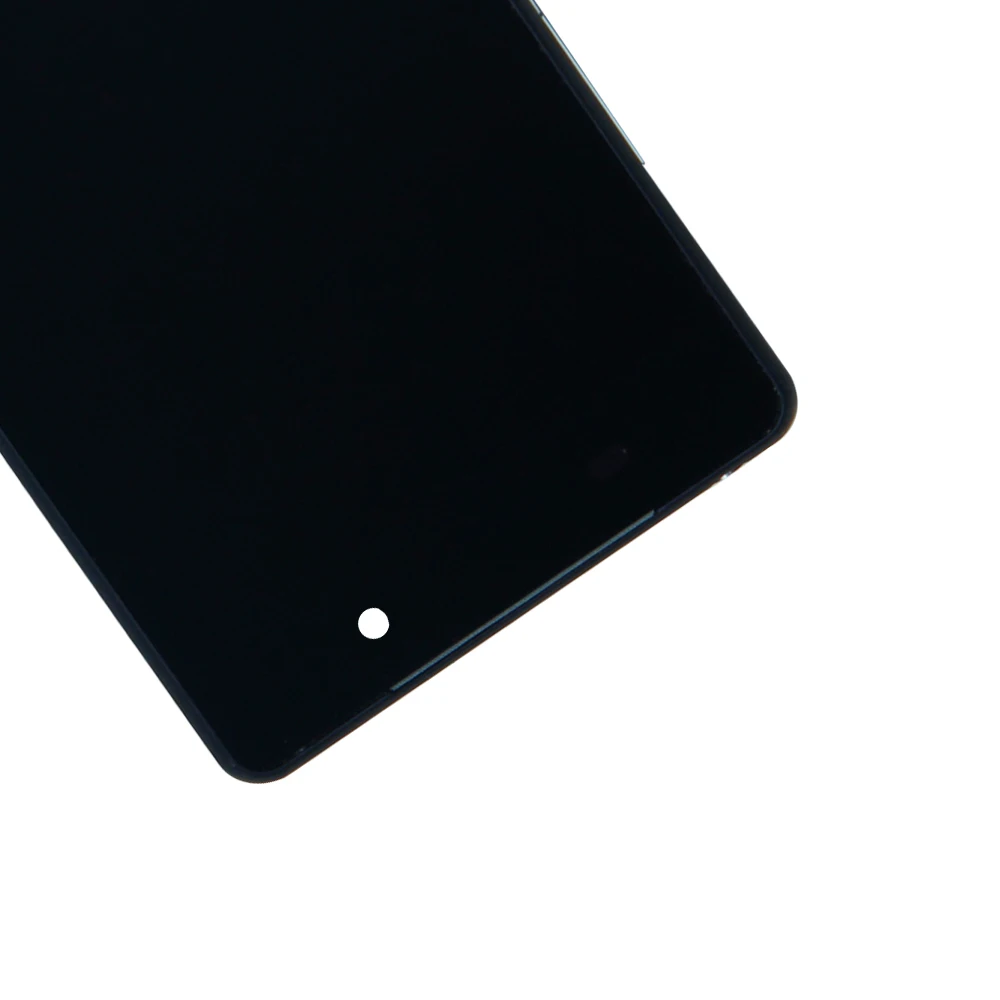 Бесплатная доставка для Sony Xperia Z3v 4G Verizon D6708 сенсорный экран дигитайзер ЖК дисплей