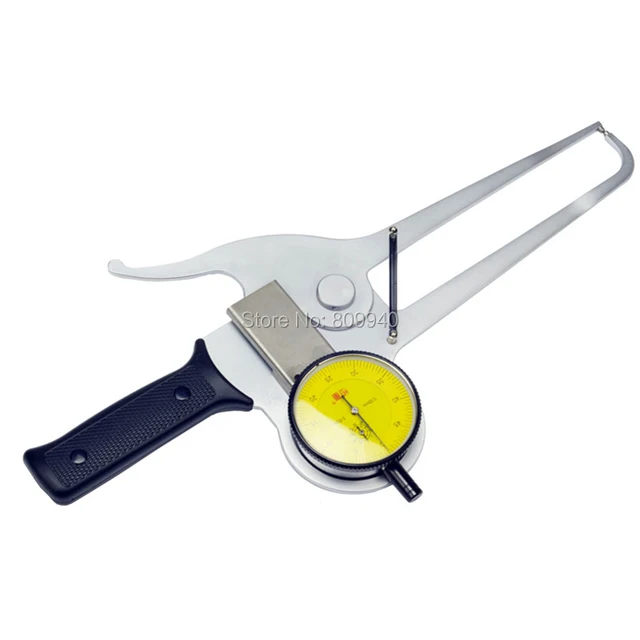 Buy 0 50mm Snap gage Outside diameter Dial Caliper