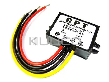 

40W Power Adapter DC 9V~35V 12V 24V to 5V 8A Buck Voltage Regulator DC 5V Power Supply Module/Power Converter/Driver