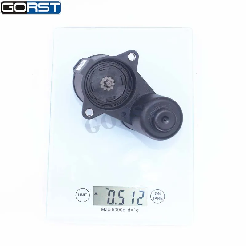 Automobiles cylinder Adjuster hand brake handbrake motor calliper 6 torx 32332267 for VW volkswagen passat B6 B7 TIGUAN GOLF MK6-7