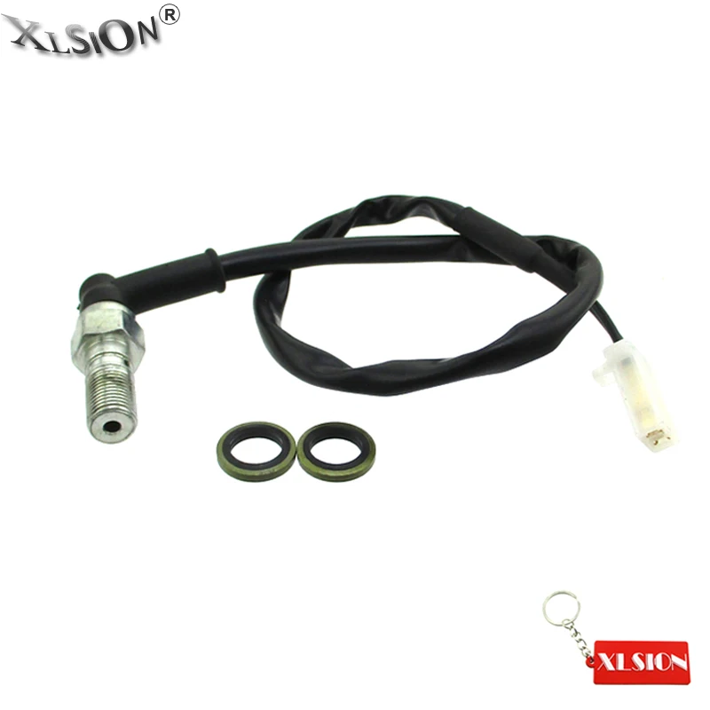 Xlsion Aftermarket Female Plug Motorcycle Hydraulic Master Cylinder