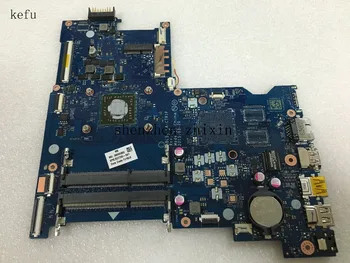 

KEFU For The HP Notebook 15-AF Series laptop motherboard ABL51 LA-C781P REV:1.0 with A6-5200 CPU 827705-501 Test good